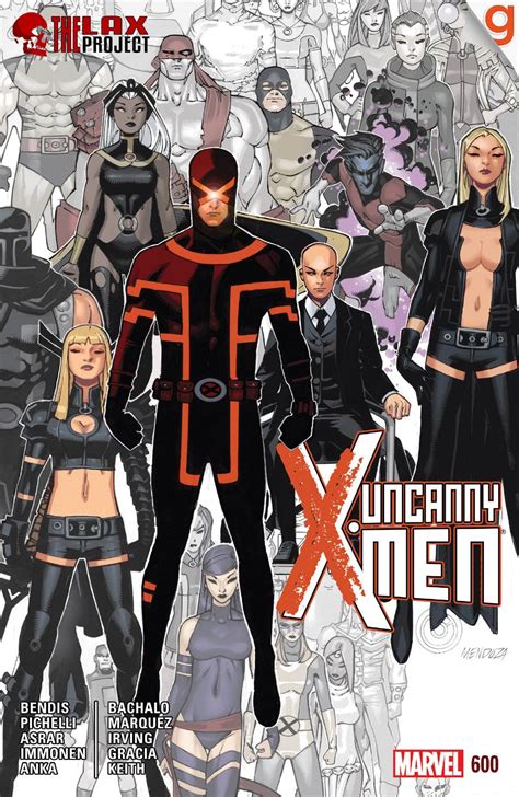 Uncanny X Men Vol 3 36 Final By Erick Ayluardo Issuu