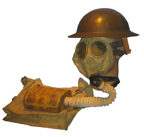 Fileus Wwi Gas Mask With Bag Wikipedia