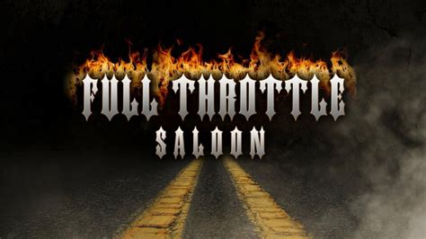 Full Throttle Saloon Trutv Reality Series Where To Watch
