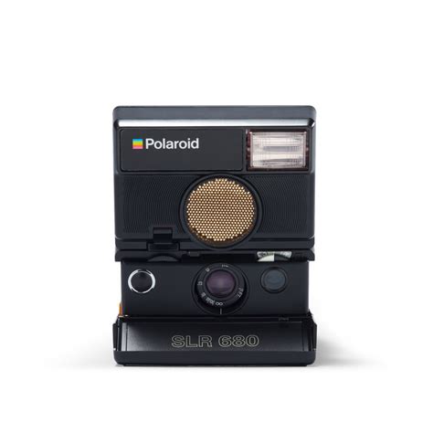 Polaroid Slr 680 Instant Camera Polaroid Eu