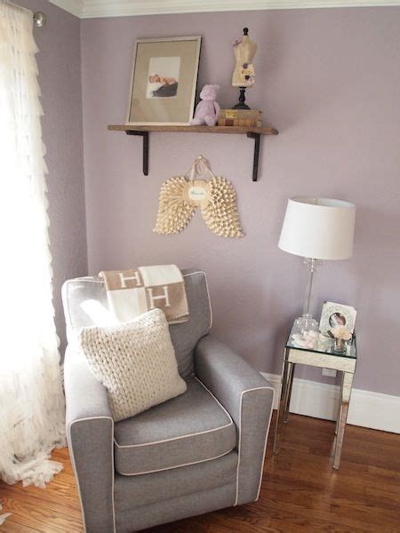 How to use lavender color in your home youtube. 80 best lavender walls images on Pinterest | Bedroom girls ...