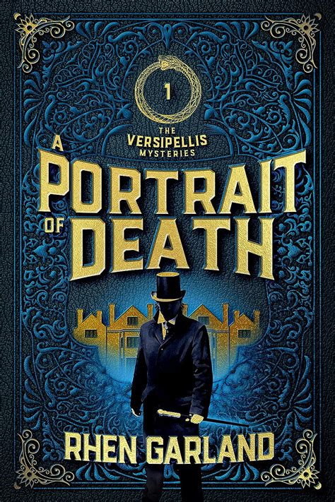 A Portrait Of Death A Victorian Gaslamp Fantasy Murder