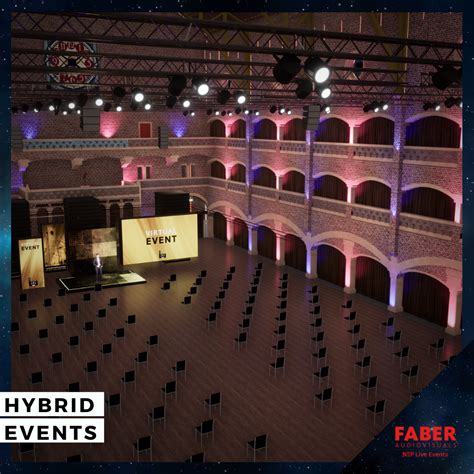 Hybrid Event | Event solutions, Event technology, Event