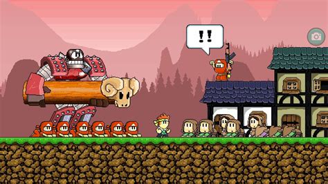 Descargar Dan The Man Action Platformer 110 Apk Descargar Gratis