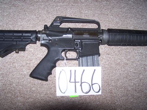 Colt M16 A1 Factory Carbine David Spiwak