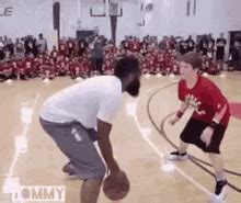 Allen Iverson Crossover Gif Wifflegif Has The Awesome Gifs On The