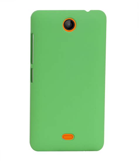 Koloredge Back Cover For Nokia Lumia 430 Green