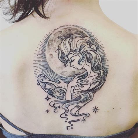 Take a break from saving the world to scroll through these picks. 21+ Aquarius Tattoo Designs, Ideas | Design Trends ...
