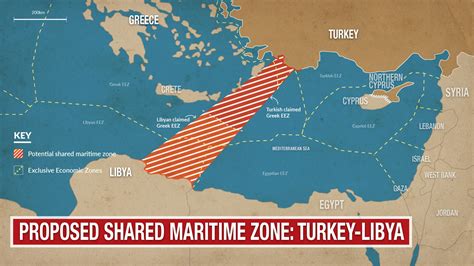 Turkey Escalating East Med Eez Disputes Cyprus Mail