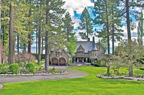 The Castle On Lake Tahoe Adorable Home