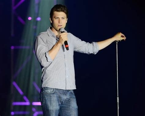 Jost is best known for hosting the weekend update show with michael che on saturday night live. The ORIGINAL Sexy Geeks: Colin Jost