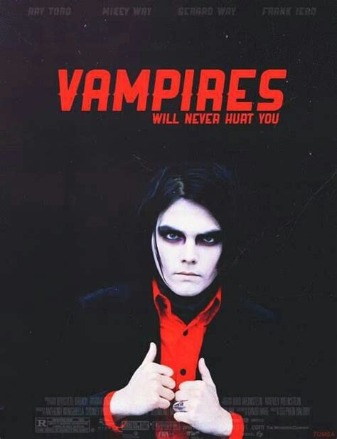 Vampires Will Never Hurt You My Chemical Romance My Chemical Romance