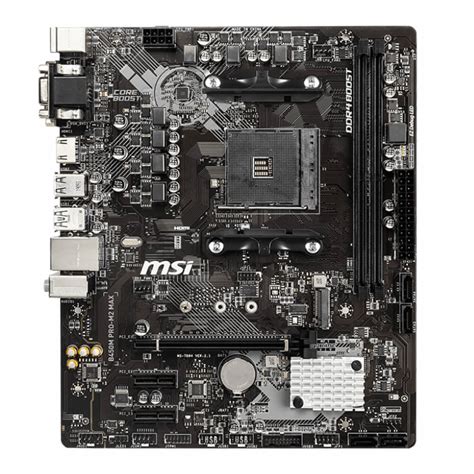 Başlangıç tarihi 14 mart 2020. Tarjeta Madre MSI B450M PRO-M2 MAX Socket AM4 AMD Ryzen ...