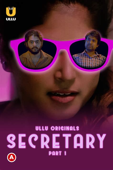Secretary Part 1 Filmy4way 2023 Hindi Ullu Originals Web Series 480p