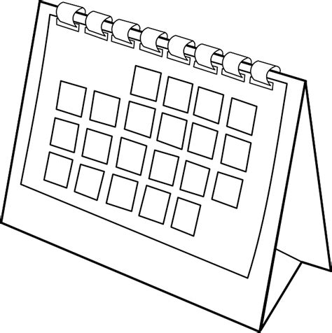 Agenda Cronograma Calendário Gráfico Vetorial Grátis No Pixabay Pixabay