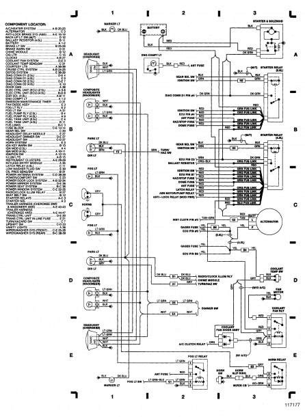 2000 Jeep Wrangler Hvac Wiring Schematic | Diagrame