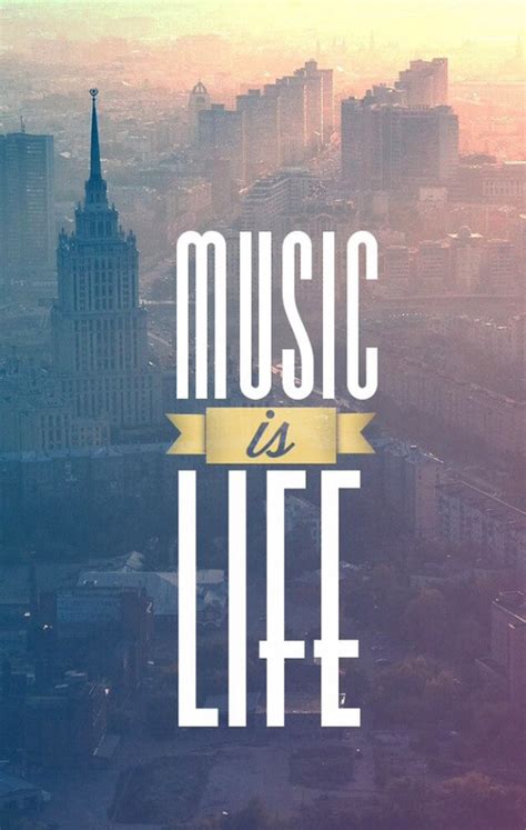 Music Is Life Pictures Photos And Images For Facebook Tumblr