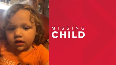 Two Year Old Girl Goes Missing From Lycoming County Home