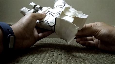 Here you may to know how to iron man hand. Iron man hand from paper