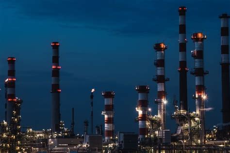 25 Largest Oil Refineries In Asia