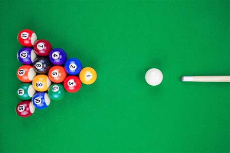 The Differences In Pool Balls Can Pool Balls Make A Difference Aandc Billiards And Barstools