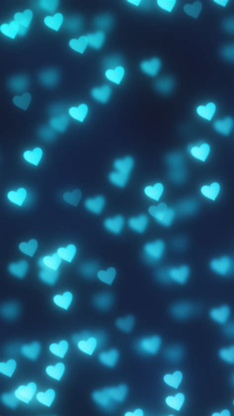 Download 87,000+ royalty free hearts wallpaper vector images. Download Our HD Blue Hearts Wallpaper For Android Phones ...