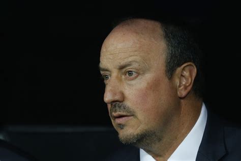 Maybe you would like to learn more about one of these? Rafa Benitez writes letter thanking Real Madrid after ...