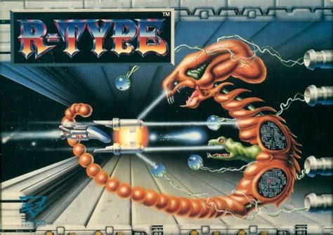 R Type Rom