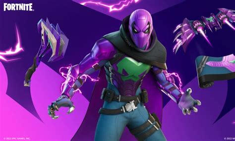 How To Unlock Prowler Fortnite Skin All Challenges And Cosmetics