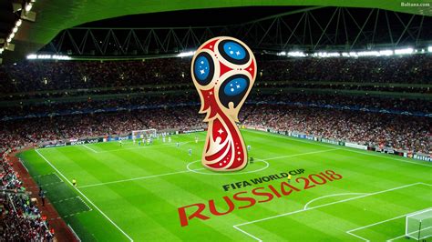 2018 FIFA World Cup Widescreen Wallpaper 34015 - Baltana