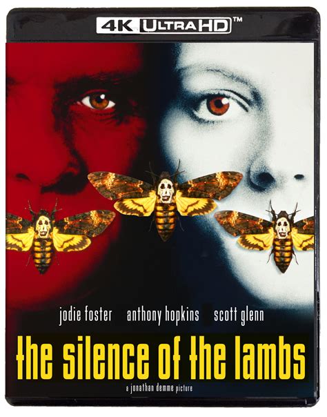 The Silence Of The Lambs 30th Anniversary Kino Lorber EDU