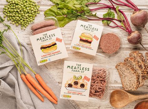 ‘post Covid We All Want To Be Healthier How Vegan Brand Meatless