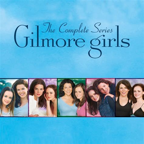 Gilmore Girls The Complete Series Wiki Synopsis Reviews Movies