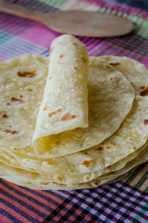 Berikut cara membuat tortilla wrap yang videonya tengah viral di tiktok. Resepi Tortilla Diet - Resepi Mama Muda