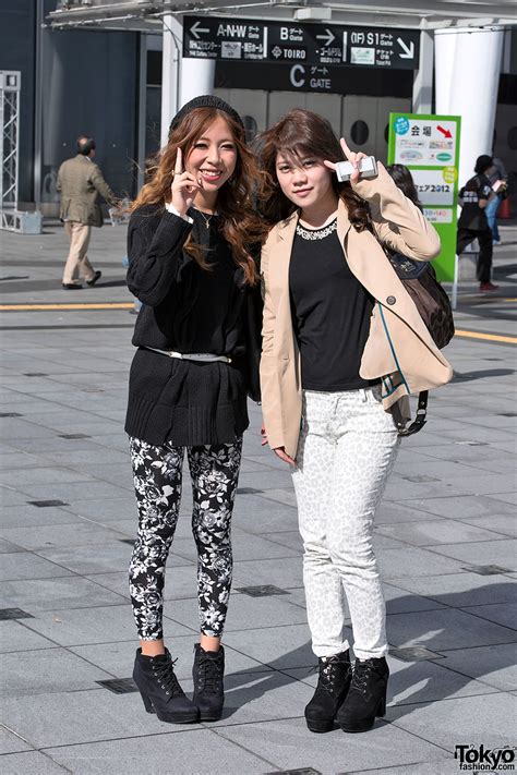 tokyo girls collection 2012 a w snaps 26 tokyo fashion news
