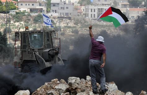 Are you a social engineer? Palestinian intifada | Mary Scully Reports