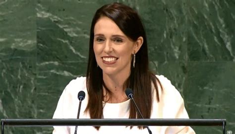 Prime minister of new zealand. 'So much more to do' - Jacinda Ardern at the Labour Party ...