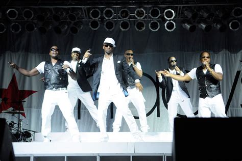 New Edition cans management before reunion tour | Page Six