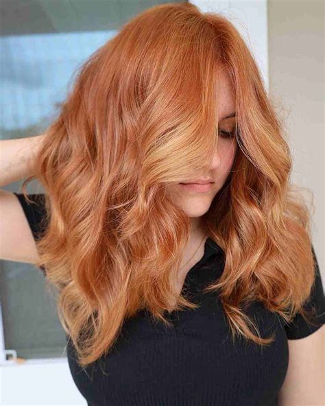 Trending Copper Hair Color Ideas To Ask For In