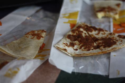Worst to Best: Taco Bell Breakfast Menu