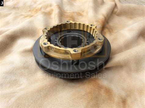 Transmission Synchronizer 4th And 5th Gear Oshkosh Equipment