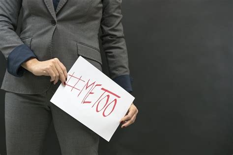 Addressing Sexual Harassment In The Metoo Era Operating With Integrity