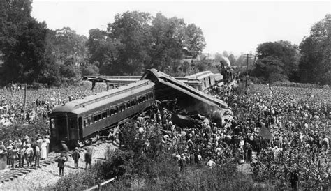 Famous Deadliest Train Disasters In History A Knowledge Archive