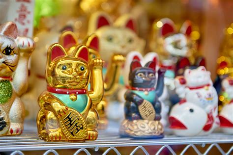 The Fascinating History And Meaning Of Maneki Neko Why We All Need This