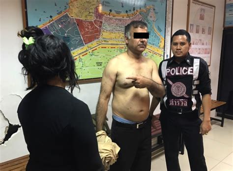 Iranian S Safe Robbed As Thai Hooker Claims He Didn T Pay For Play Pattaya News Thailand