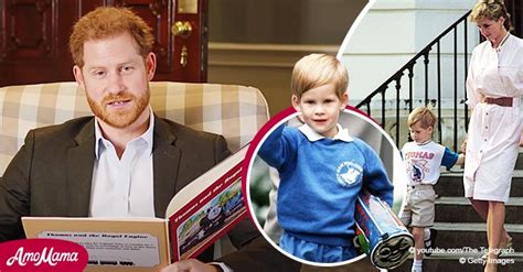 Prince Harry Records Intro To Celebrate 75th Anniversary Of ‘thomas The