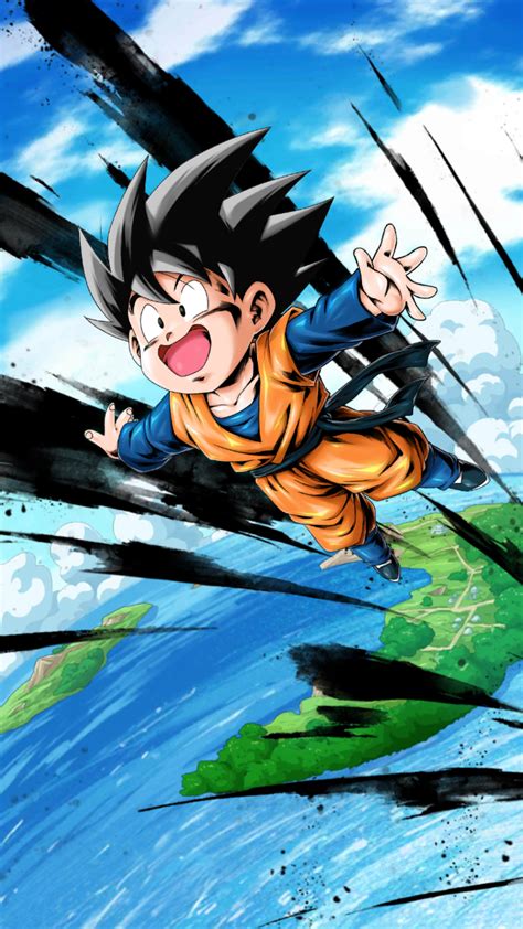 In short, the game is fully packed with legendary genres and beloved characters. Goten (Kid) (EX) (BLU) | Dragon Ball Legends Wiki | Fandom