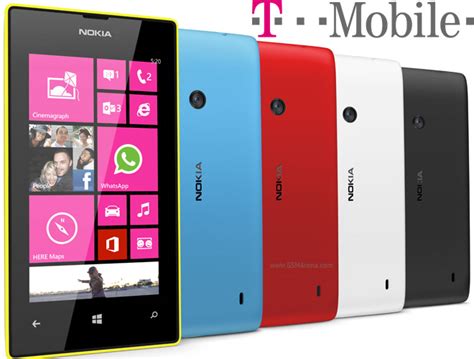 Nokia Lumia 521 Bound To T Mobile Usa Wp8 For Less