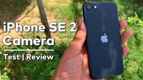 Iphone Se 2020 Camera And Video Test 4k Full Review Youtube