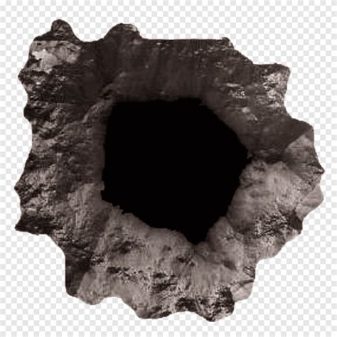 Free Download Brown Deep Hole Bullet Transparency And Translucency